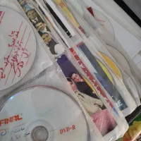 سی دی همراه کیف مخصوص|پخش‌کننده DVD و ویدیو|همدان, |دیوار