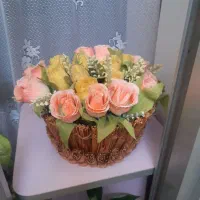 گلهای مصنوعی|گل مصنوعی|ارومیه, |دیوار