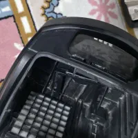 جاروبرقی و پاف یا صندلی آرایش