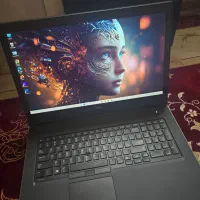 لپ تاپ 7730 دِل 16 گرافیک 32 رم 1tra هارد