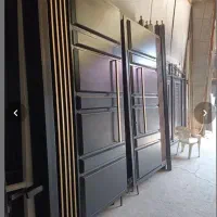 درب و دروازه های مدرن و لوکس|مصالح و تجهیزات ساختمان|رشت, شهرک صنعتی|دیوار