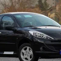 ۲۰۷ مشکی ۱۴۰۲