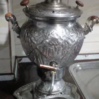 سرویس سماور گازی نگار