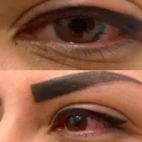 تاتو صورت|خدمات آرایشگری و زیبایی|پرند, فاز ۶|دیوار