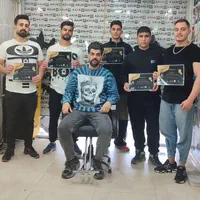 اموزش پیرایش مردانه