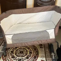 تخت کنار مادر|تخت و صندلی بچه|تهران, پونک|دیوار