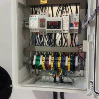 خدمات برق صنعتی و خانگی