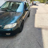 مزدا 323|خودرو سواری و وانت|تهران, والفجر (افسریه)|دیوار