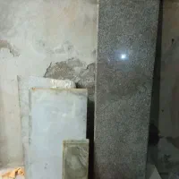 سینک استیل اخوان دوقلو و شیر اهرمی و هود سنگ اوپن|مصالح و تجهیزات ساختمان|قوچان, |دیوار