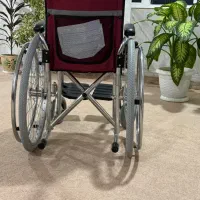 فروش یک عدد ویلچر در حد نو یکبار استفاده شده|آرایشی، بهداشتی، درمانی|بانه, |دیوار