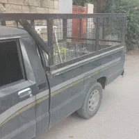 اتاق بالا مزدا وانت