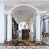 ۴۵۰ متر نیاوران یاسر/پذیرایی بزرگ بخشی قابل تهاتر