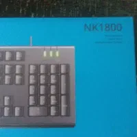 کیبورد باسیم RAPOO NK-1800|قطعات و لوازم جانبی رایانه|تهران, اسفندیاری|دیوار