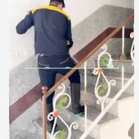 نظافت منزل راه‌پله و شرکت‌ها