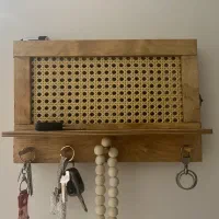 جا کلیدی جعبه فیوز حصیری