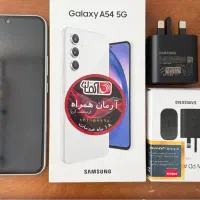گوشی موبایل سامسونگ ‌A54 / 256G