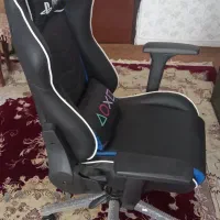 صندلی گیمینگ رنزو مدل White