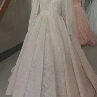 لباس عروس زیر قیمت اجاره داده میشود فروشی هم هست