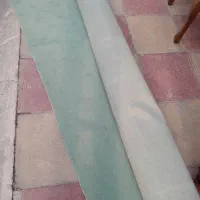 موکت مغز پسته ای تمیز