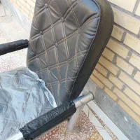 صندلی چرم اداری|صندلی و نیمکت|بهبهان, |دیوار