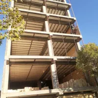 آرماتوربندی واجرای سقف های بتونی