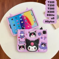 قاب تبلت فانتزی سیلیکونی پاک کنی کورومی|لوازم جانبی موبایل و تبلت|اصفهان, چرخاب|دیوار