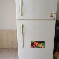 یخچال سالم وتمیز