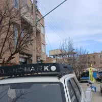 باربند آفرودی لندمارک