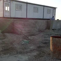 استا بنا. دیوارچینی سیمان کاری نرمه بتن سپتیک حوض