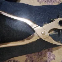 پانچ چرم وپارچه