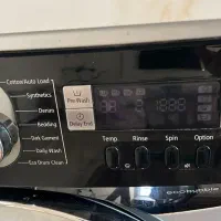 ماشین لباسشویی لباسشویی سامسونگ اورجینال۶کیلویی|ماشین لباسشویی و خشککن لباس|تنکابن, |دیوار