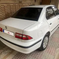 فروش سمند GLXمدل ۹۹