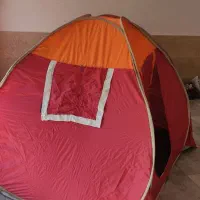 چادر 6نفره|کوهنوردی و کمپینگ|لنگرود, |دیوار