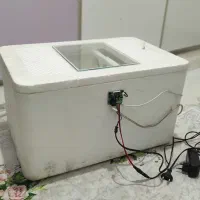 دستگاه جوجه کشی استثنایی