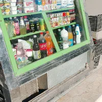 یخچال مغازه