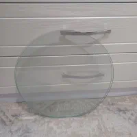 شیشه سکوریت میز وسط و عسلی