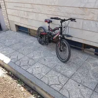 دوچرخه سایز ۲۰ مارک دیاموند ترمز دیسکی
