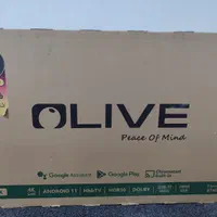 تلویزیون ال ای دی olive مدل ۸۷۴۰