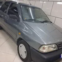 پراید ۱۳۱ مدل ۹۵