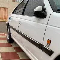 پژو پارس tu5|خودرو سواری و وانت|قروه, |دیوار