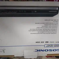 دستگاه دی وی دی  DVD