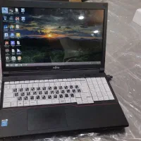 لپتاپ فوجیتسو سالم|رایانه همراه|مشهد, فدک|دیوار