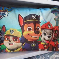 جلد بالشت ساتن کاور بالش ساتن رو بالش ساتن درجه یک|رختخواب، بالش، پتو|کازرون, |دیوار