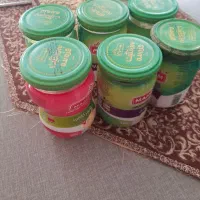 شیشه مناسب مربا ترشی
