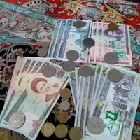 اسکناس قدیمی