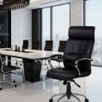 صندلی مدیریت وکارشناسی و کنفرانس ۶۰۰۰ گودی کمر دار