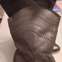 بوت چرم اصل خارجی|کیف، کفش، کمربند|ارومیه, |دیوار