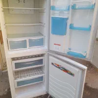 یخچال فریزر فروزان
