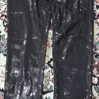 مانتو کتی و شلوار پولکی خارجی و پالتو فوتر|لباس|شاهینشهر, شهرک گلدیس|دیوار