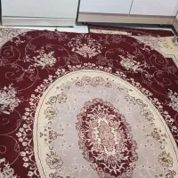 فرش ماشینی درحد نو